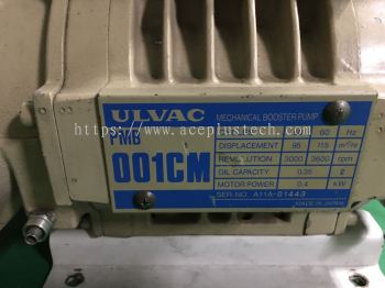 Ulvac PMB 001CM