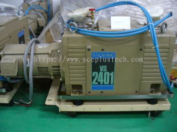 Ulvac VS2401  - Refurbished Vacuum pump