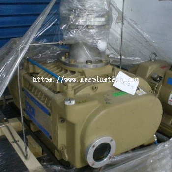 ULVAC PMB-012CM Mechanical Booster Vacuum Pump | Used, Refurbished & Repair Service