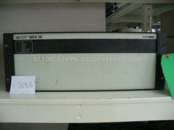 AE (Advanced Energy)  MDX 5kW Power Supply / Generator - Refurbished