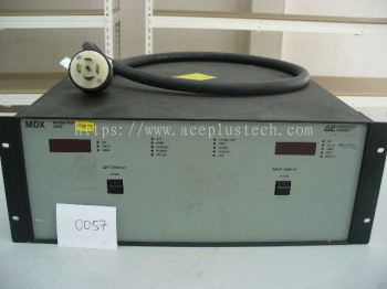 AE (Advanced Energy) MDX 10kW Power Supply / Generator - Refurbished