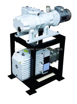 Dry Pump System