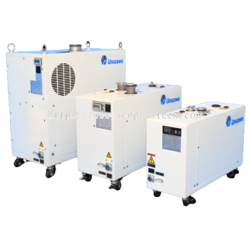 UNOZAWA KTS Series Dry Vacuum Pump | New Equipment