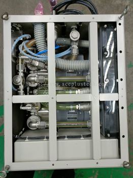 Repair and Service Vacuum pump Disco - Kashiyama Pump