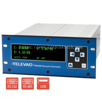 MX200 Vacuum Controller