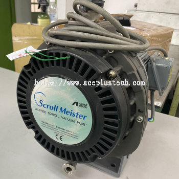 Dry Scroll Pump