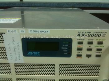 ADTEC AX 2000