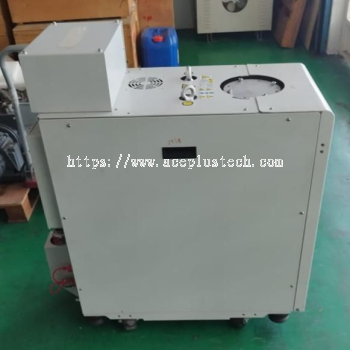 EDWARDS DRY VACUUM PUMP IH1000  Repair and Service Vacuum pump