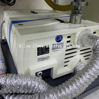 LEYBOLD VARODRY VD65 DRY SCREW PUMP  Repair and Service Vacuum pump