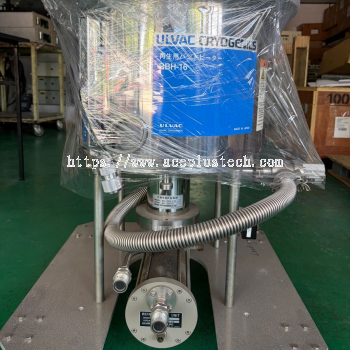Cryopumps & Cryo Compressors