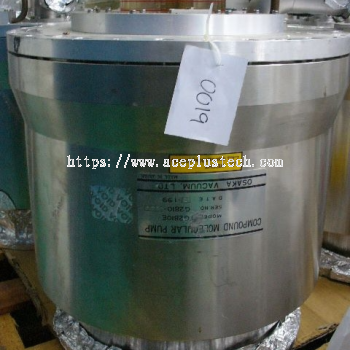OSAKA VACUUM TG2810E Turbomolecular Pump | Used, Refurbished & Repair Service