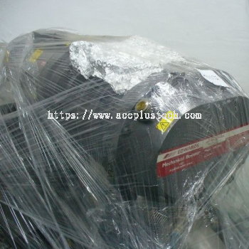 EDWARDS EH1200 Repair and Service Vacuum Pump