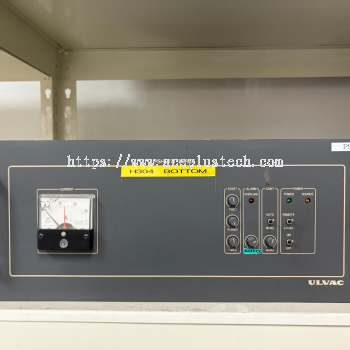 ULVAC PSH-071 Series Heater Power Supply | Used, Refurbished & Repair Service