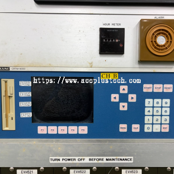 ULVAC CRTM-9000 Deposition Controller | Used, Refurbished & Repair Service