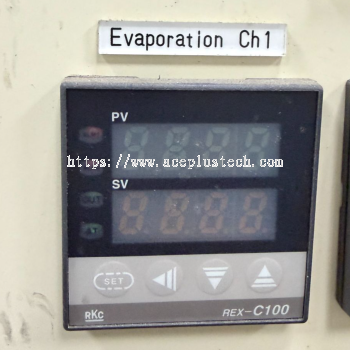 RKC REX-C100 Digital PID Temperature Controller | Used, Refurbished & Repair Service
