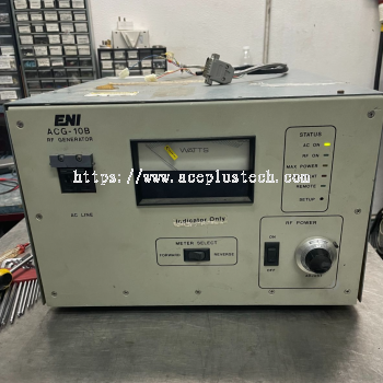 ENI ACG-10B-03 RF Generator | Used, Refurbished & Repair Service