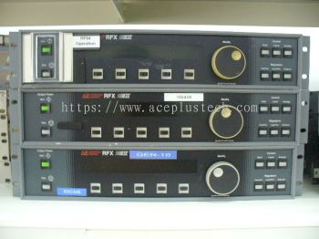 ADVANCED ENERGY RFX II Active Controller | Used, Refurbished & Repair Service
