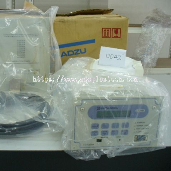SHIMADZU EI D3203M Turbomolecular Pump Controller | Used, Refurbished & Repair Service