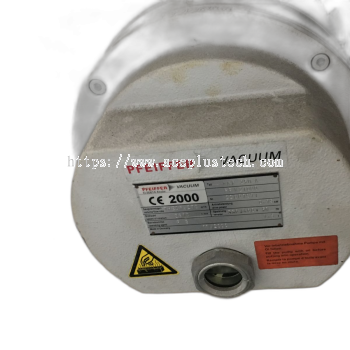 PFEIFFER WKP 250 A Mechanical Booster Vacuum Pump | Used, Refurbished & Repair Service