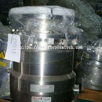 PFEIFFER VACUUM TMH 1600 C Turbomolecular Pump | Used, Refurbished & Repair Service
