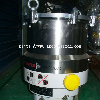 PFEIFFER VACUUM TMH 1601 P Turbomolecular Pump | Used, Refurbished & Repair Service