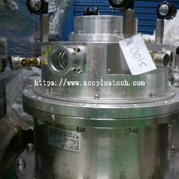 SHIMADZU TMP 3203LMC Turbomolecular Pump | Used, Refurbished & Repair Service