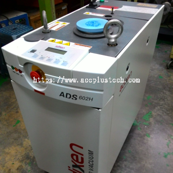 ALCATEL-ADIXEN ADS602H  Repair and service
