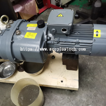 EDWARDS EH500FX  Repair and service