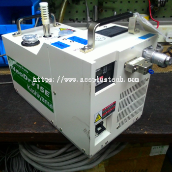 KASHIYAMA NeoDry 15E  Repair and service