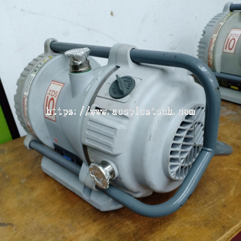 BOC EDWARDS XDS10 Dry Scroll Pump Repair and service