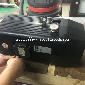 BUSCH SV 1025 Dry Rotary Vane Pump Repair and Service