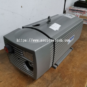 BECKER VT 4.40 Dry Rotary Vane Pump Repair and Service