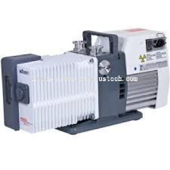 ALCATEL-ADIXEN Pascal 2021 SD Oil Rotary Vane Pump Repair and Service