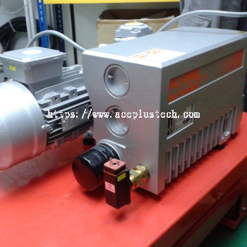BUSCH R5 RA 0063 SD Oil Rotary Vane Pump Repair and Service