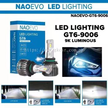 NAOEVO LED GT6-9006 9K Luminous