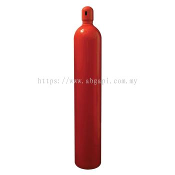 45kg Seamless Cylinder with Carbon Dioxide Gas