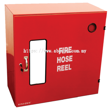 Fire Hose Reel Cabinet (Wall Mounted)