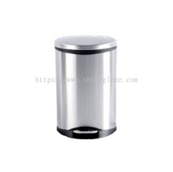 EK 9218MT Shell Step Bin