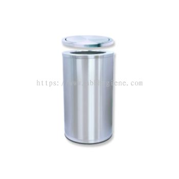 SB-RAB-014/OT ( Open ) / SB-RFT-015/F ( Flip ) Stainless Steel Bin