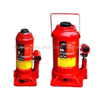 Hydraulic Bottle Jack