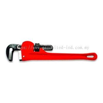 Heavy Duty Pipe Wrench (US Pattern)