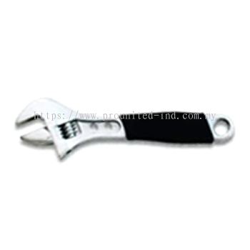 Softgrip Adjustable Wrench