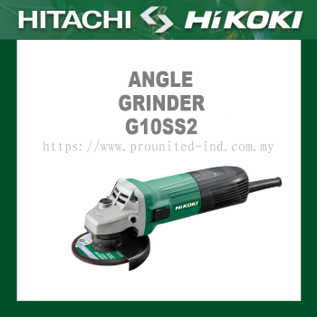 Hikoki - Angle Grinder G10SS2