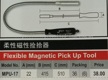 J Tech - Flexible Magnetic Pick Up Tool