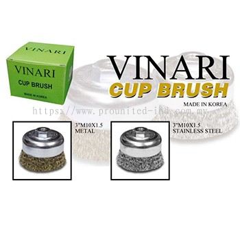 Vinari - Cup Brush