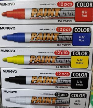 PAINT MARKER - BRAND MUNGYO