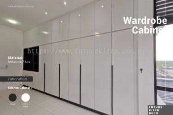 Swing Door Wardrobe