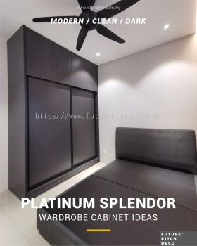 Sliding Door Wardrobe