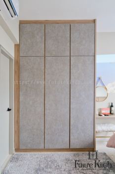 Swing Door Wardrobe