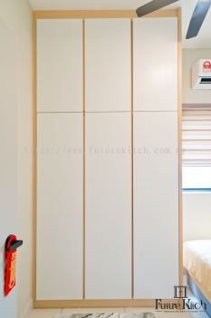 Swing Door Wardrobe